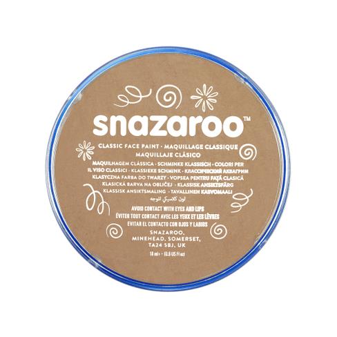 Light Beige Makeup Snazaroo