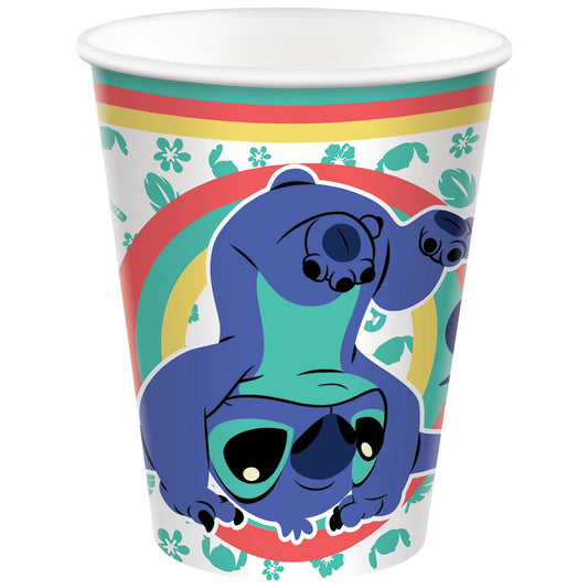 Stitch - 9oz Cups