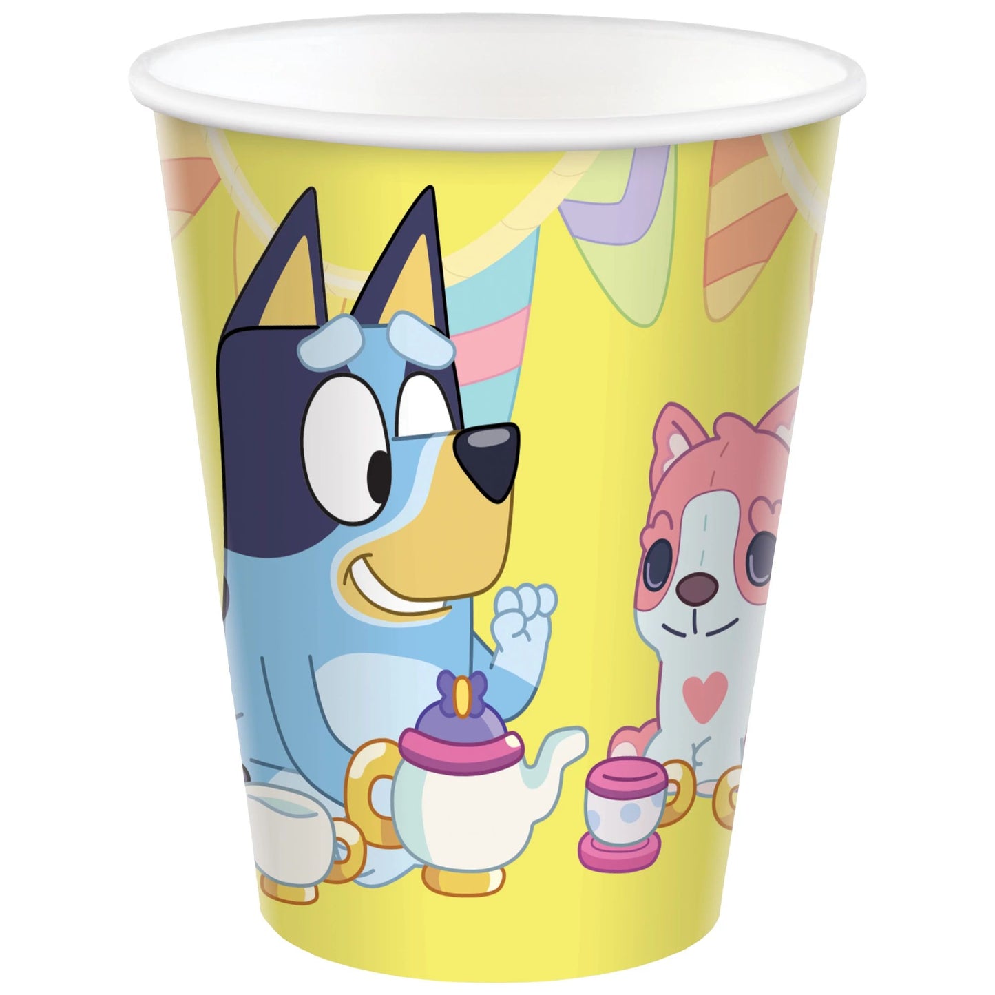 9oz Cups - Bluey