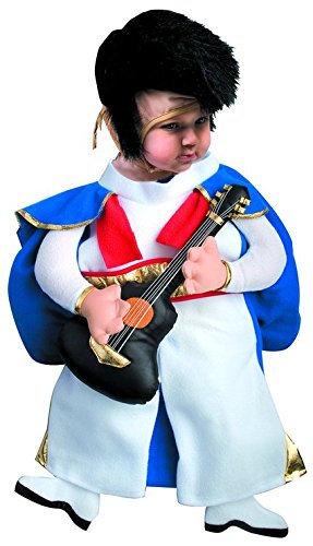 Costume de fanion pour bébé Rock A Bye