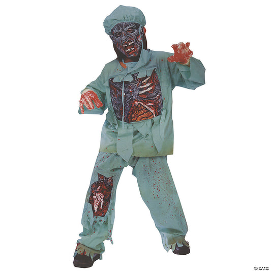 Zombie Doctor Fun World