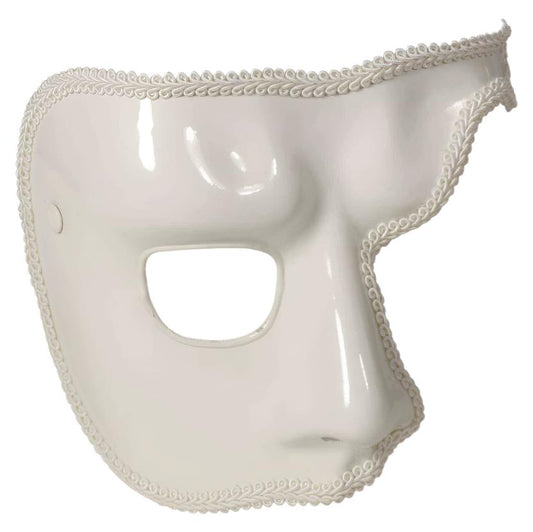 Phantom Opera White Mask