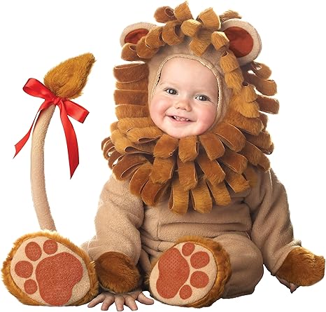 Petit Lion - Costume Enfant