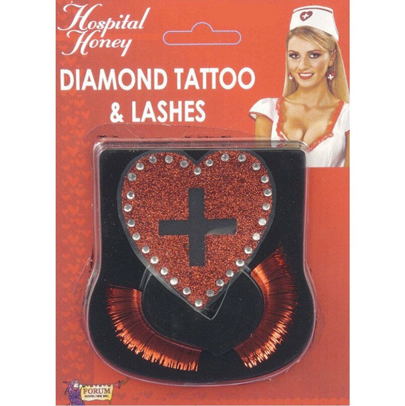 Diamond Tattoo And Eyelashes Hospital Honey