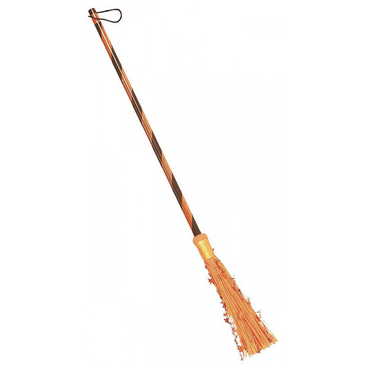 Metallic Witch Broom Orange