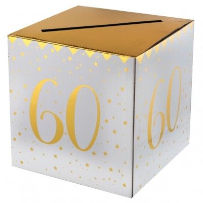 Golden Moneybox Age Milestone - Santex