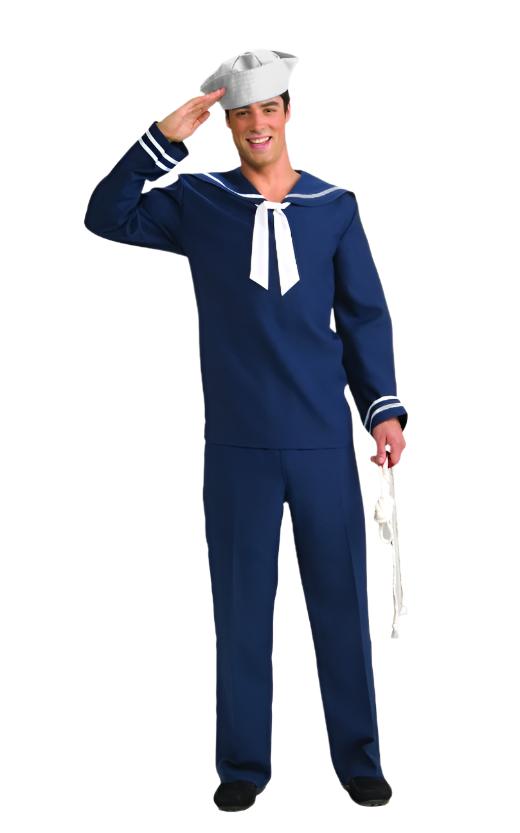 Costume de marin Ahoy Matey pour adulte