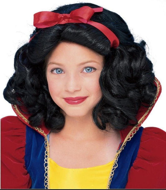 Storybook Girl Wig