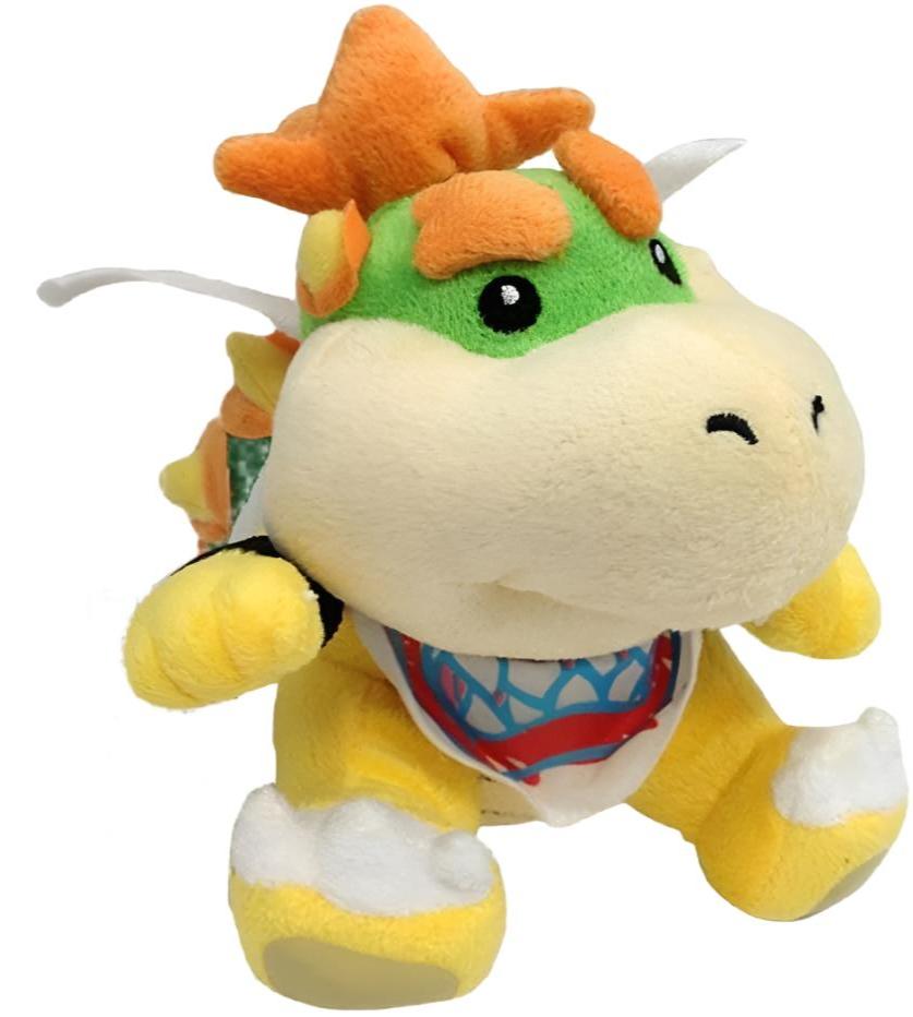 Bowser Jr. Plush - Super Mario Bros