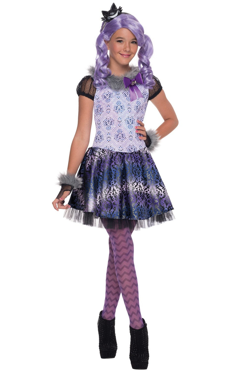 Kitty Cheshire - Ever After High