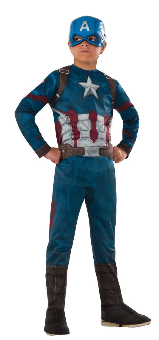 Captain America Captain America Civil War