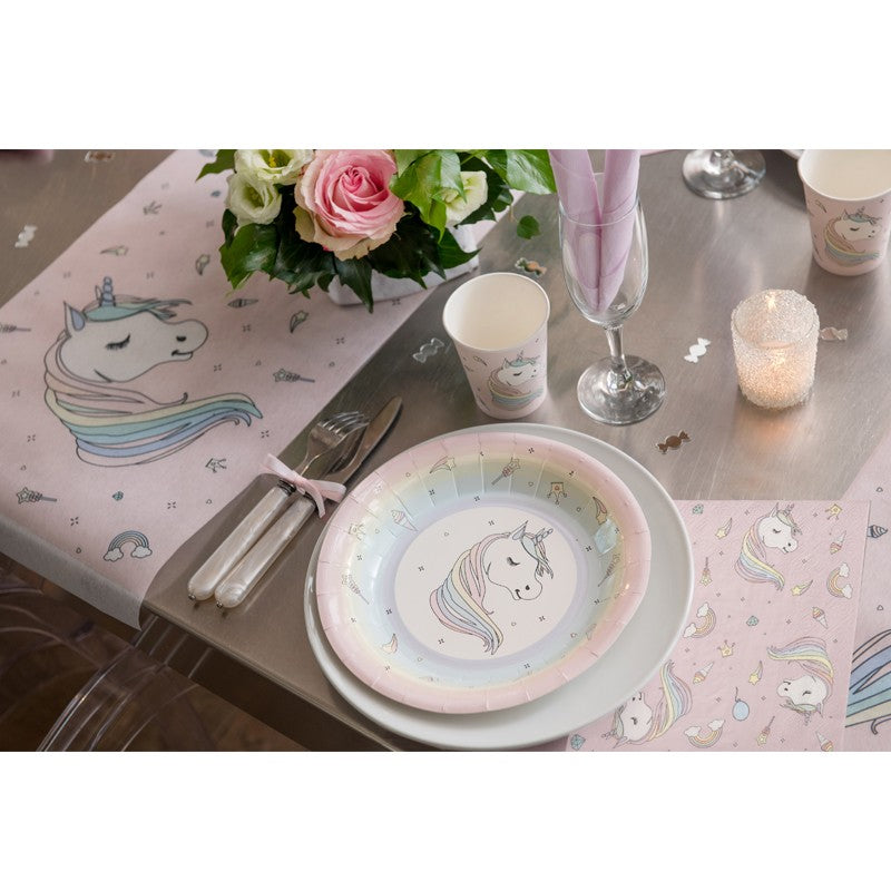 Chemin De Table Licorne