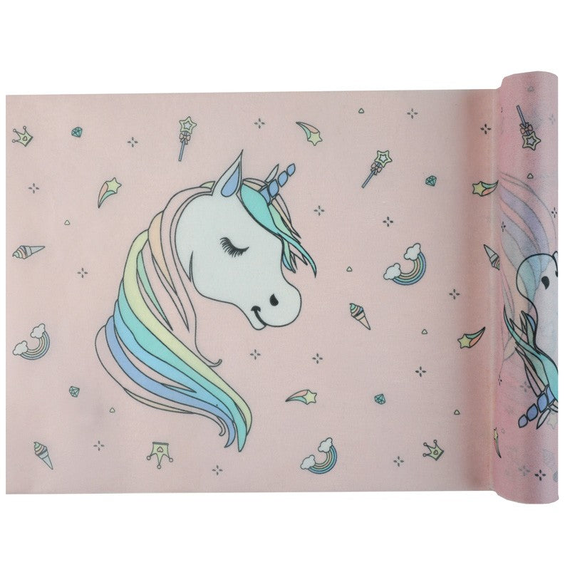 Chemin De Table Licorne