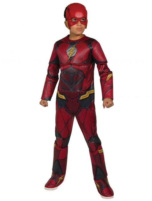 The Flash Justice League Child