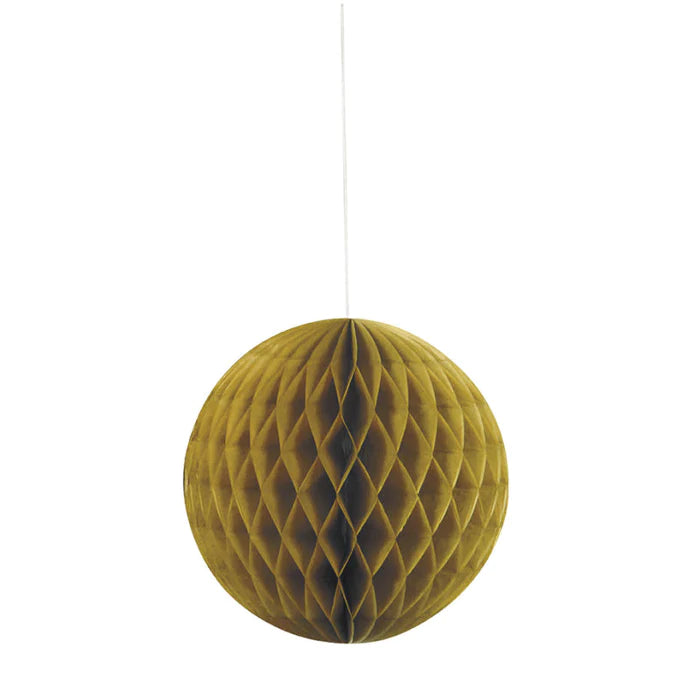 Honeycomb Ball Hanging Decorations