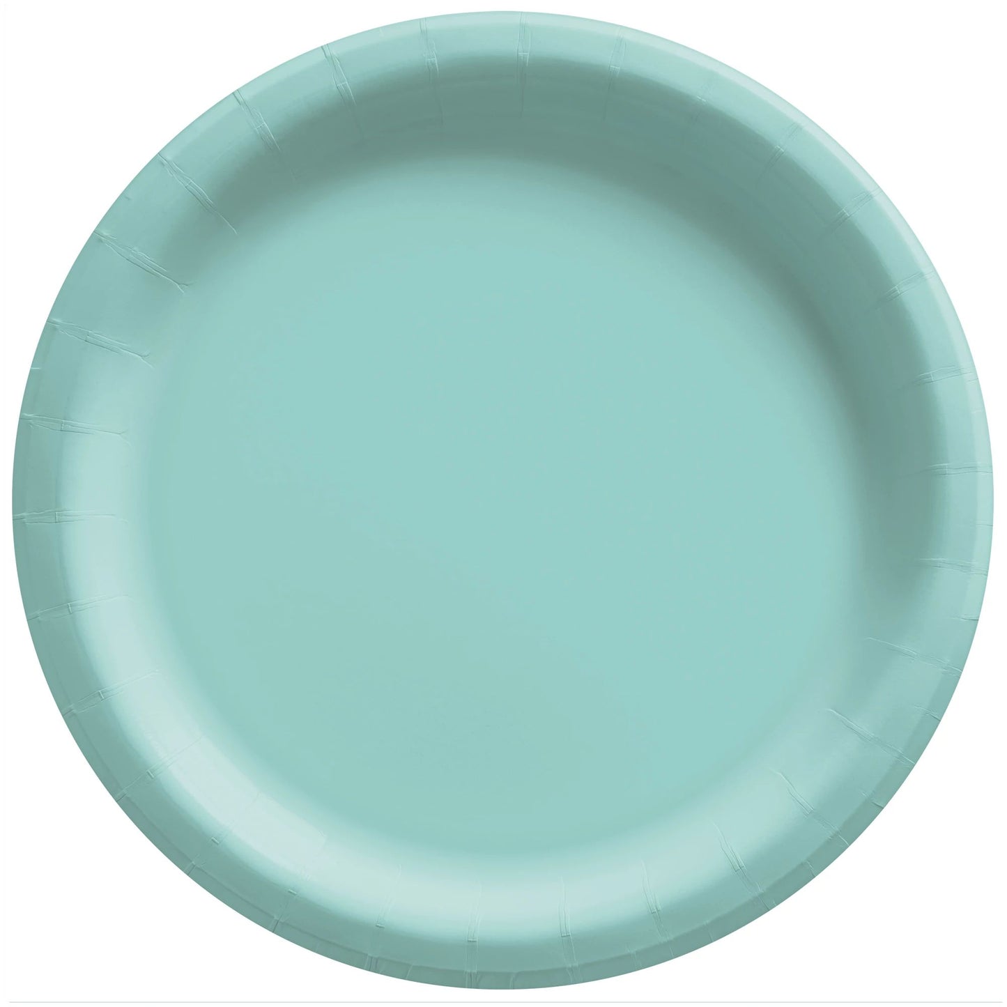 Paper Dessert Plates - Party's Solid Colors