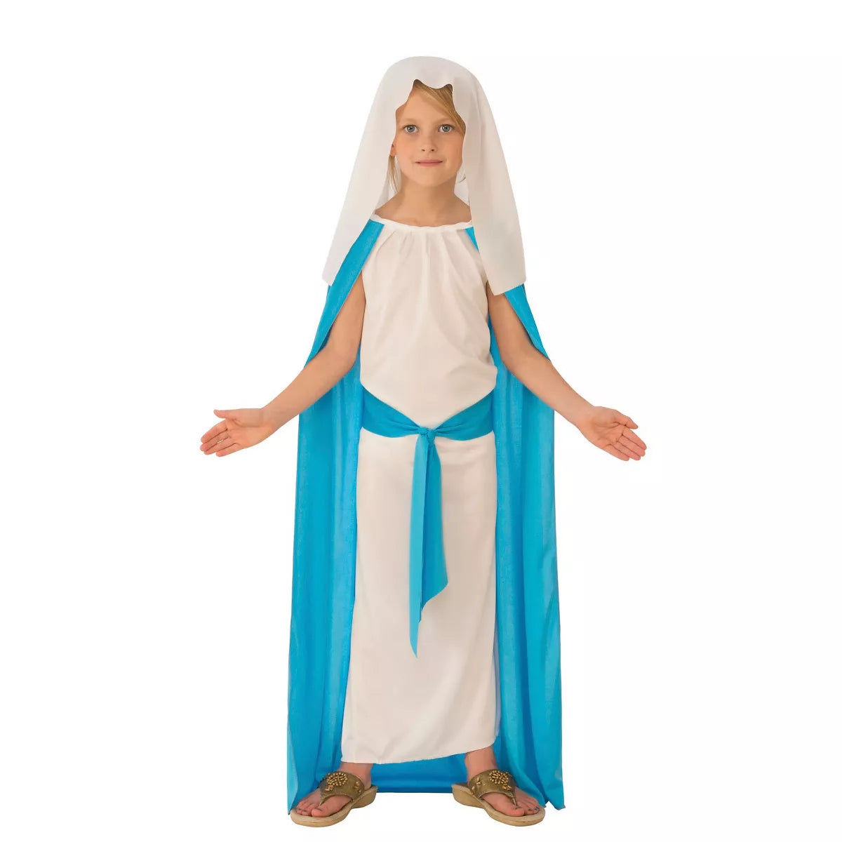Child Mary Child Costume - Biblical Times