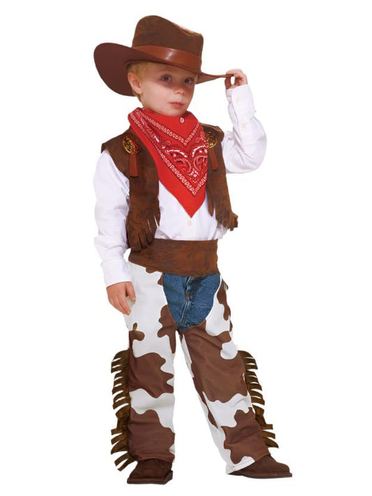 Cowboy Child Costume - Cowboy