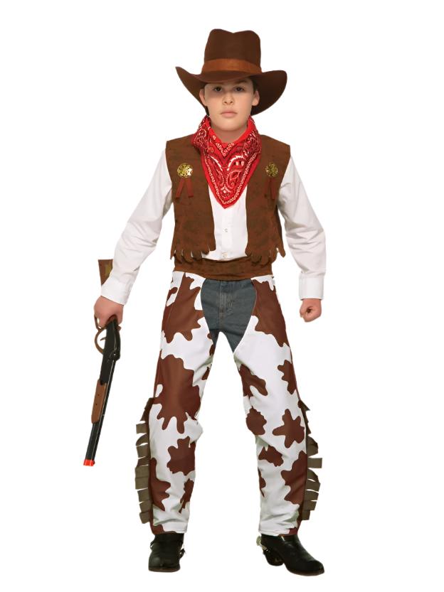 Cowboy Child Costume - Cowboy