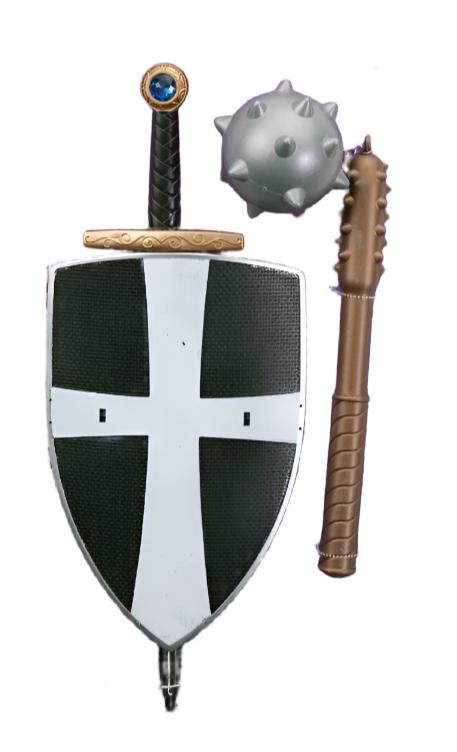 Adult Crusader Accessory Kit