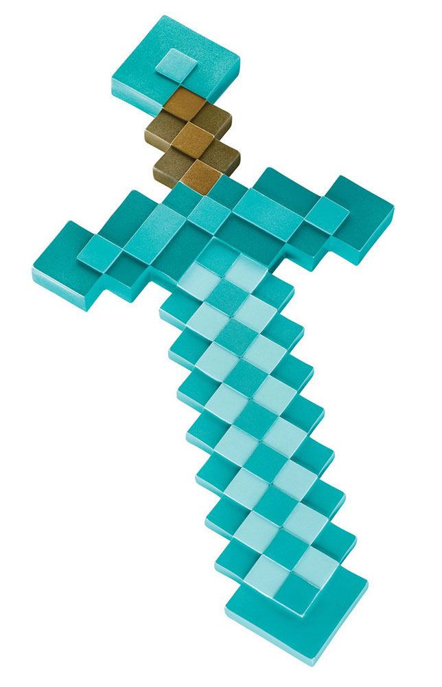 Minecraft Sword