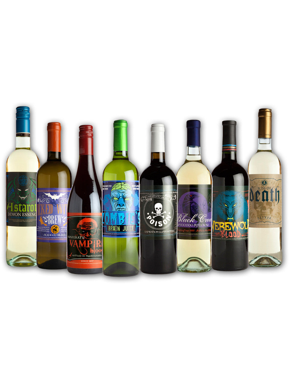 Glow Bottle Labels Forum