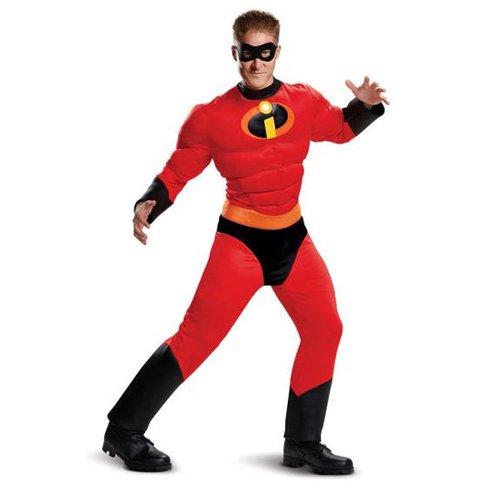 Mr. Incredible - The Incredibles