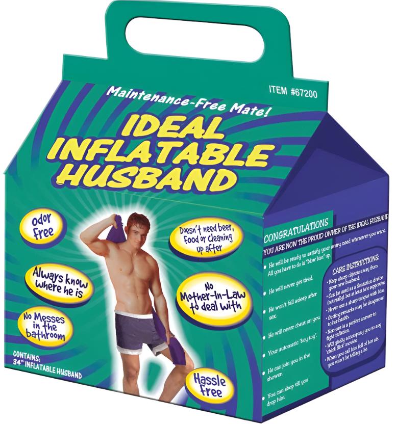 Ideal Inflatables 34"