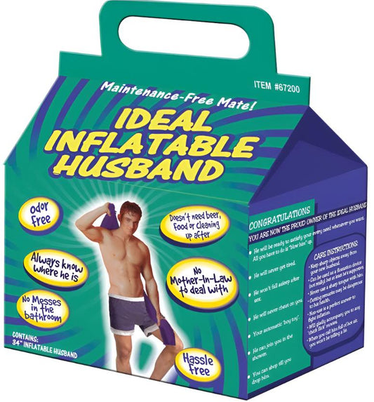 Ideal Inflatables 34"