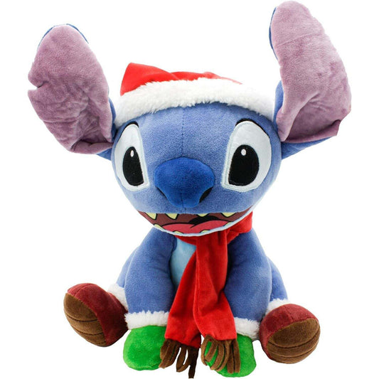 Stitch Christmas Plush - Lilo & Stitch