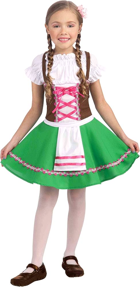 Costume de Gretel - Hansel et Gretel