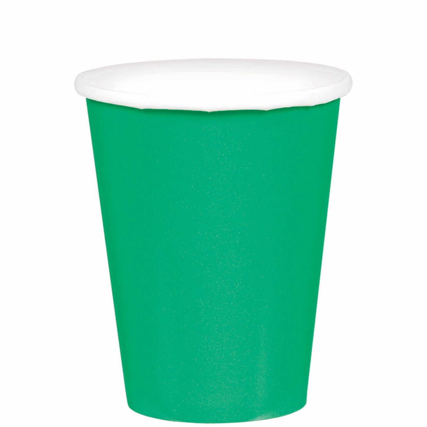 9oz Paper Cups - Party's Solid Colors