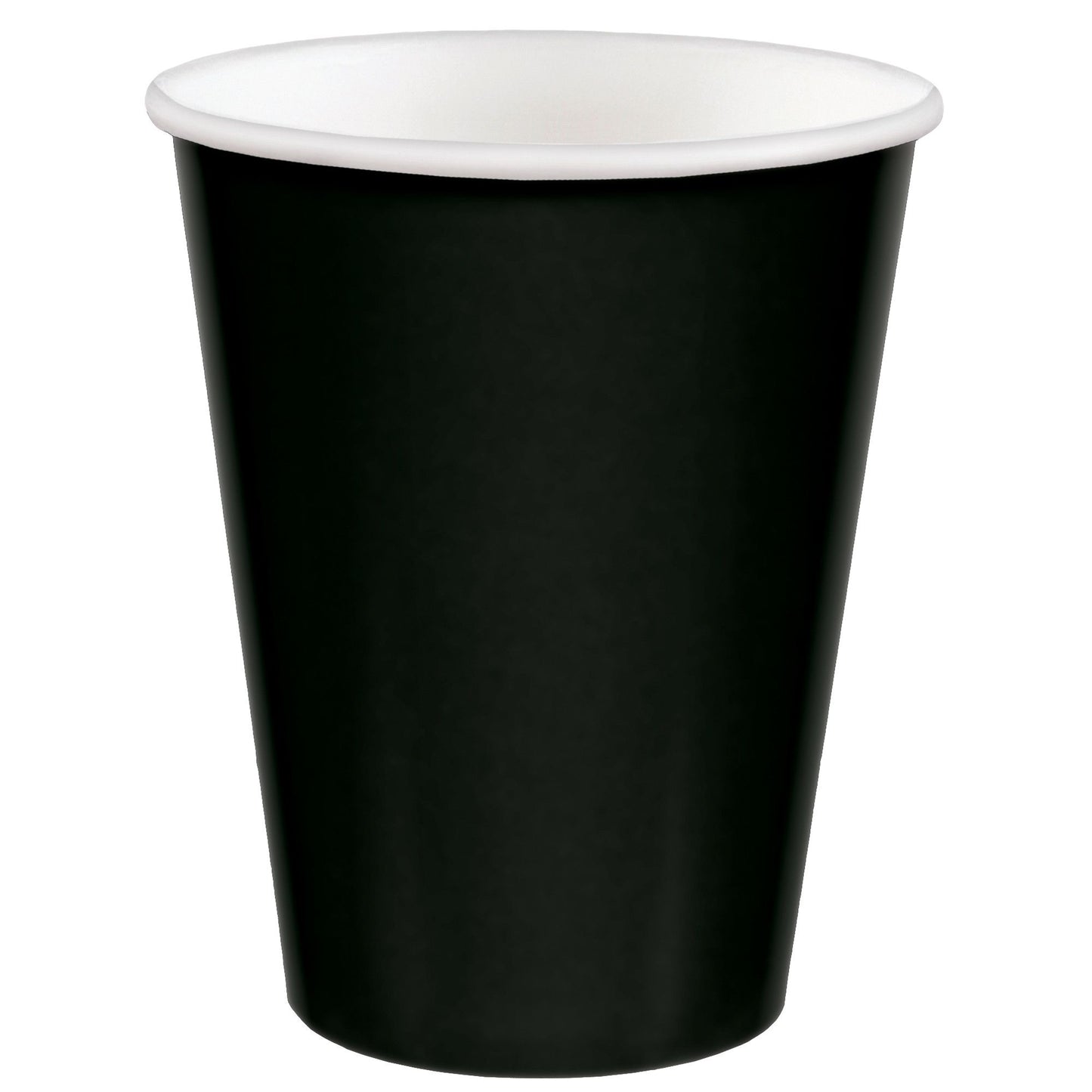 9oz Paper Cups - Party's Solid Colors