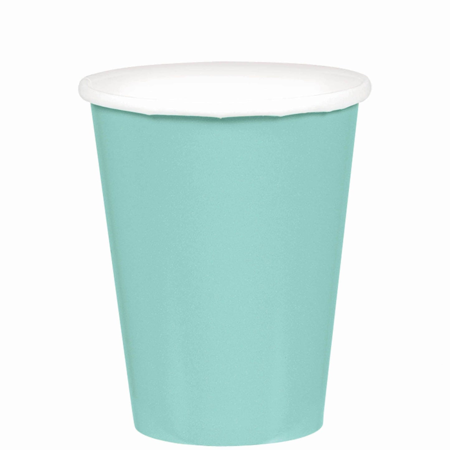 9oz Paper Cups - Party's Solid Colors