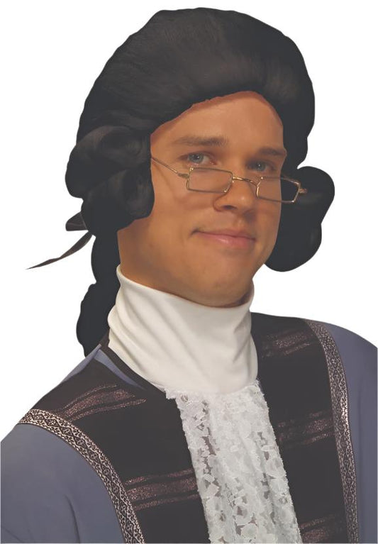 Colonial Man Wig