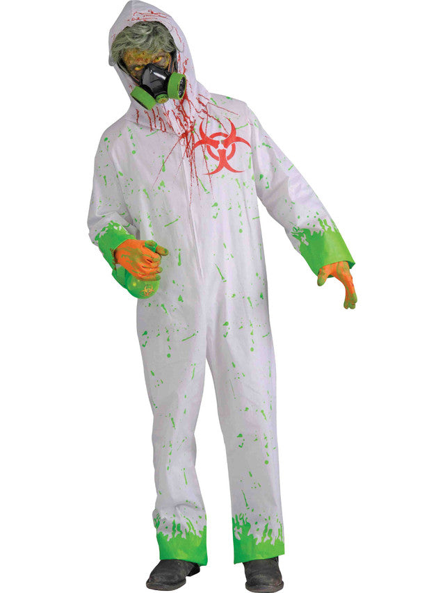 Hazmat Suit Biohazard Zombie