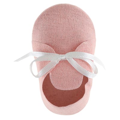 Tissue Shoe - Gender Reveal