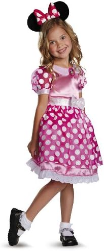 Minnie Mouse Bow Lights Up