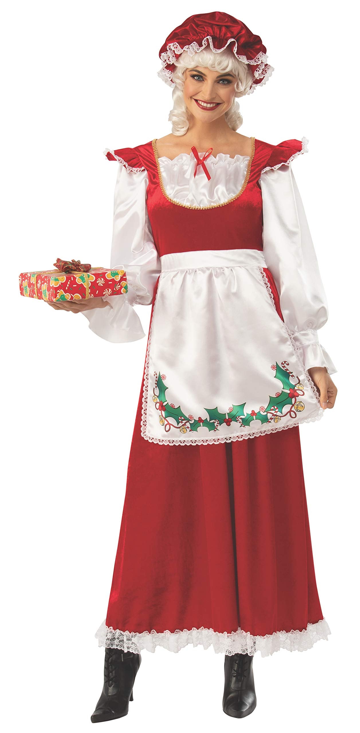 Mme Père Noël