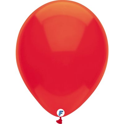 B. 12" 15 Pack Balloons - Standard/Crystal