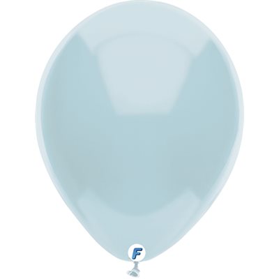 B. 12" 15 Pack Balloons - Standard/Crystal