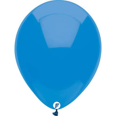 B. 12" 15 Pack Balloons - Standard/Crystal