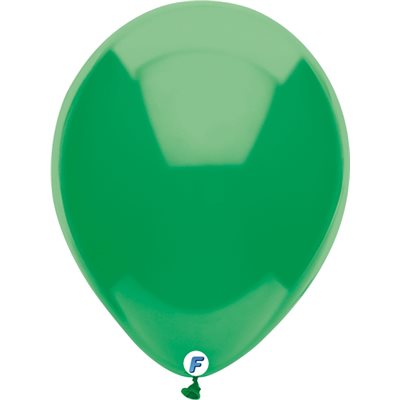 B. 12" 15 Pack Balloons - Standard/Crystal