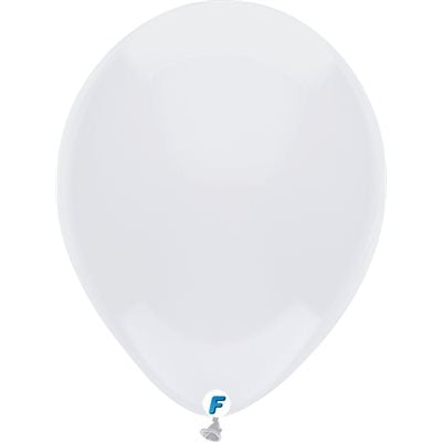 B. 12" 15 Pack Balloons - Standard/Crystal