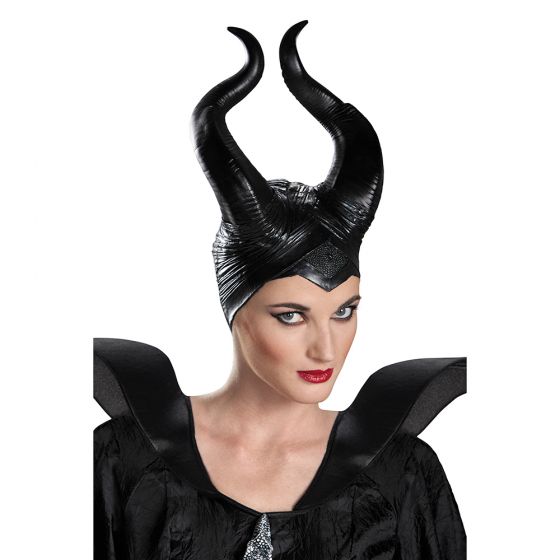 Maleficent Deluxe Horns - Maleficent