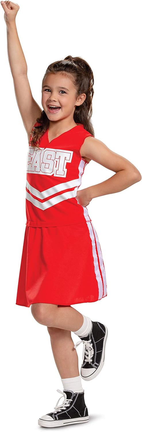 Cheerleader Gabriella - High School Musical