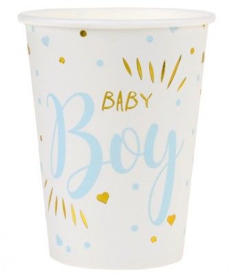 Baby Shower Cups - 9oz Cups