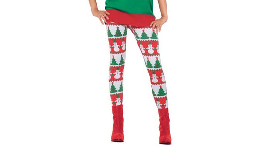 Christmas Leggings