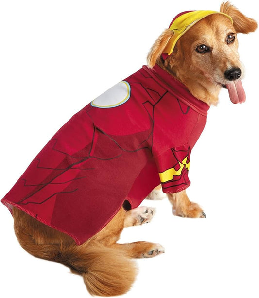 Iron Man - Pet Costume