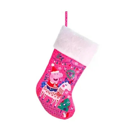 Christmas Stocking - Assorted